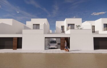 Residential complex Carla Villas IV, new building in San Fulgencio