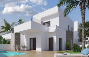 Residential Casas Blancas de Vistabella, new development in Entrenaranjos