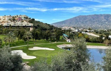 Castillo del Cerrado Residential building, new construction in Mijas