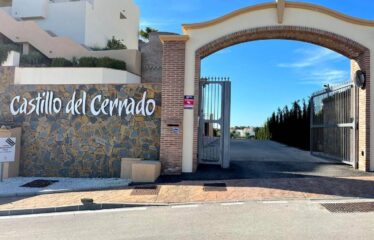 Castillo del Cerrado Residential building, new construction in Mijas