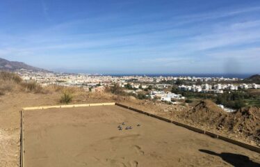 Castillo del Cerrado Residential building, new construction in Mijas