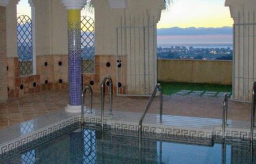 Castillo del Cerrado Residential building, new construction in Mijas