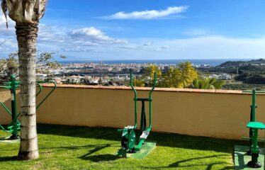 Castillo del Cerrado Residential building, new construction in Mijas