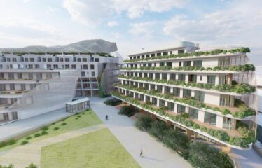 Residential complex Delfin Natura 2 Phase, new construction in Alfaz del Pi