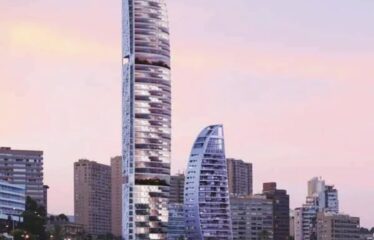 Residencial Delfin Tower 2 – Private Residences and Hotel Gran Delfin, new construction in Benidorm