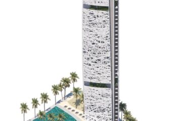 Residencial Delfin Tower 2 – Private Residences and Hotel Gran Delfin, new construction in Benidorm