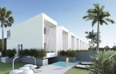 Dimalbir Villas Residential complex, new construction in Alfaz del Pi