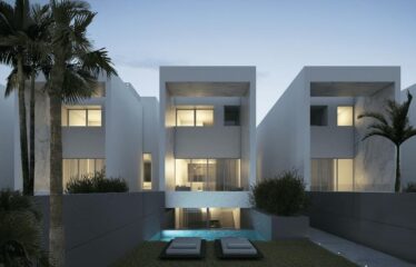 Dimalbir Villas Residential complex, new construction in Alfaz del Pi