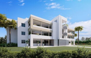 Dream Golf Residential, new development in Mijas