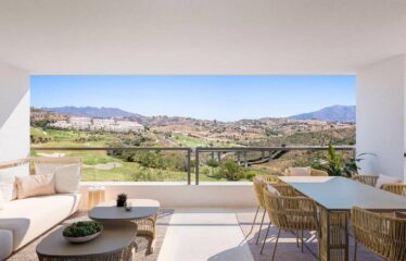 Dream Golf Residential, new development in Mijas