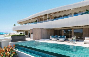 Residencial Dunique, new development in Marbella