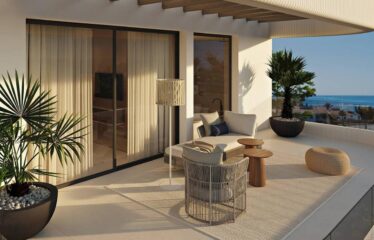 Residencial Dunique, new development in Marbella