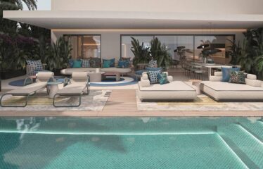 Residencial Dunique, new development in Marbella