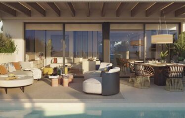 Residencial Dunique, new development in Marbella