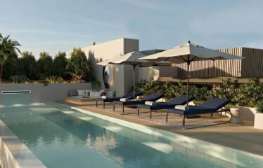 Residencial Dunique, new development in Marbella