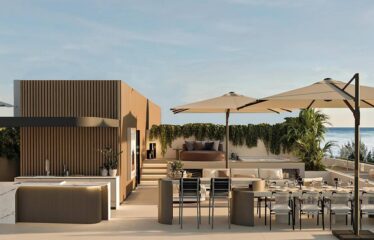 Residencial Dunique, new development in Marbella