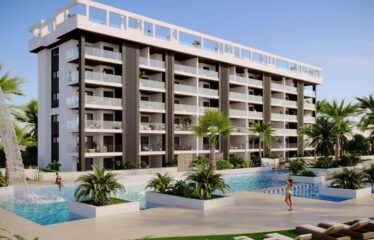 Residential complex Eden Beach Resort, new building in Torrevieja