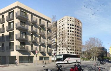 Edifici Numància Жилой комплекс, новостройка в Барселоне