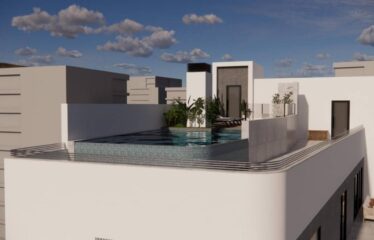 Aqua Building Residential, new building in Torrevieja