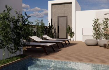 Aqua Building Residential, new building in Torrevieja