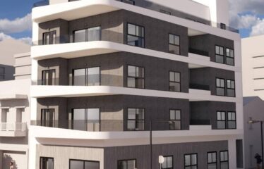 Aqua Building Residential, new building in Torrevieja