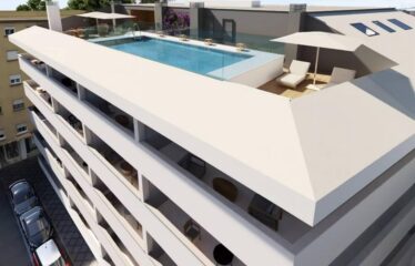 Residential complex Edificio Carmen, new development in Fuengirola