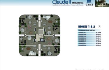 Жилой дом Claudia Phase II, новое строительство в Санта-Поле