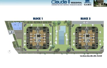 Жилой дом Claudia Phase II, новое строительство в Санта-Поле