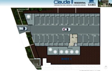 Residential building Claudia Phase II, new construction in Santa Pola