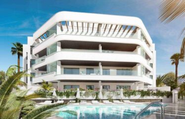 Edipsa Azahar Residential building, new construction in Torremolinos