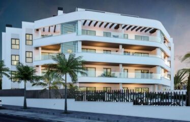 Edipsa Azahar Residential building, new construction in Torremolinos