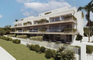 Residential complex El Faro de Selwo, new development in Estepona