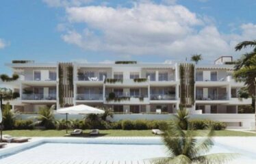 Residential complex El Faro de Selwo, new development in Estepona