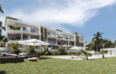 Residential complex El Faro de Selwo, new development in Estepona