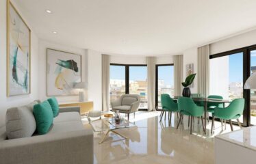 Residencial Erandi, new development in Alicante