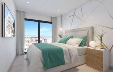 Residencial Erandi, new development in Alicante