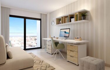 Residencial Erandi, new development in Alicante