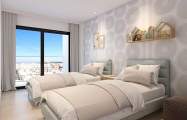 Residencial Erandi, new development in Alicante