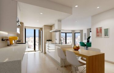 Residencial Erandi, new development in Alicante