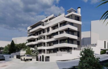 Estepona Plaza Residential, new development in Estepona