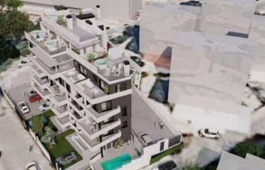 Estepona Plaza Residential, new development in Estepona