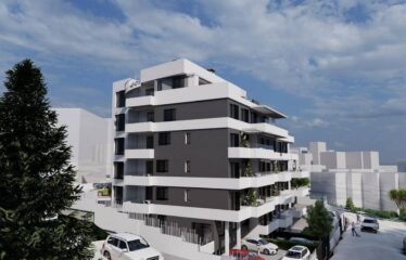 Estepona Plaza Residential, new development in Estepona