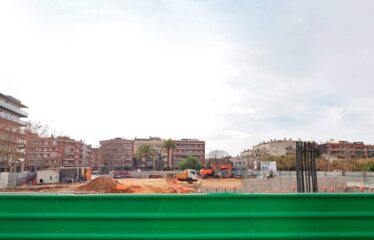 Gesner Residential building, new construction in Hospitalet de Llobregat