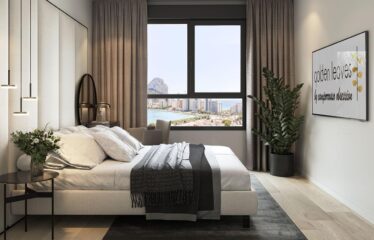 Golden Leaves Residential, new development in Calpe