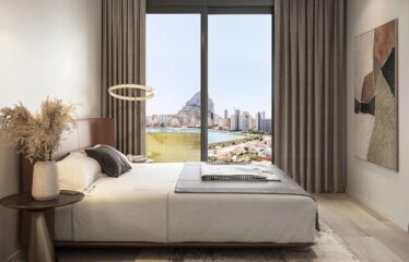 Golden Leaves Residential, new development in Calpe