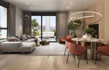 Golden Leaves Residential, new development in Calpe