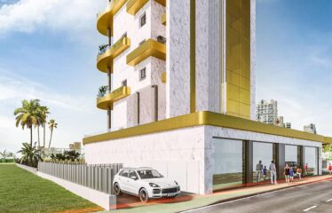 Golden Leaves Residential, new development in Calpe