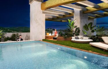 Golden Leaves Residential, new development in Calpe