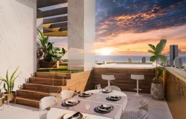 Golden Leaves Residential, new development in Calpe