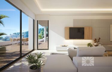 Residencial Golf Suites La Sella, new construction in Pedreguer